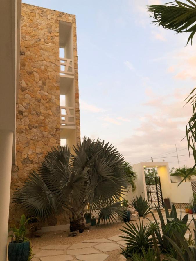 Playa 55 Beach Escape - Adults Only Guesthouse Celestun Εξωτερικό φωτογραφία