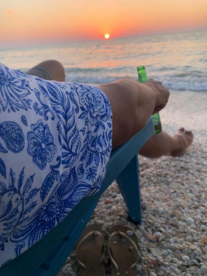 Playa 55 Beach Escape - Adults Only Guesthouse Celestun Εξωτερικό φωτογραφία