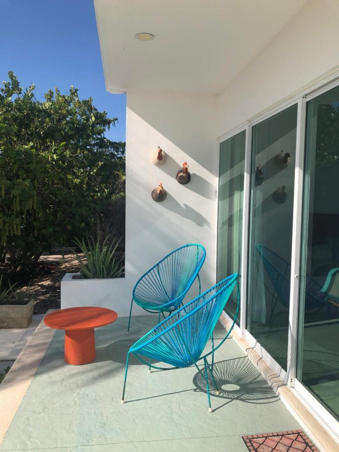 Playa 55 Beach Escape - Adults Only Guesthouse Celestun Εξωτερικό φωτογραφία