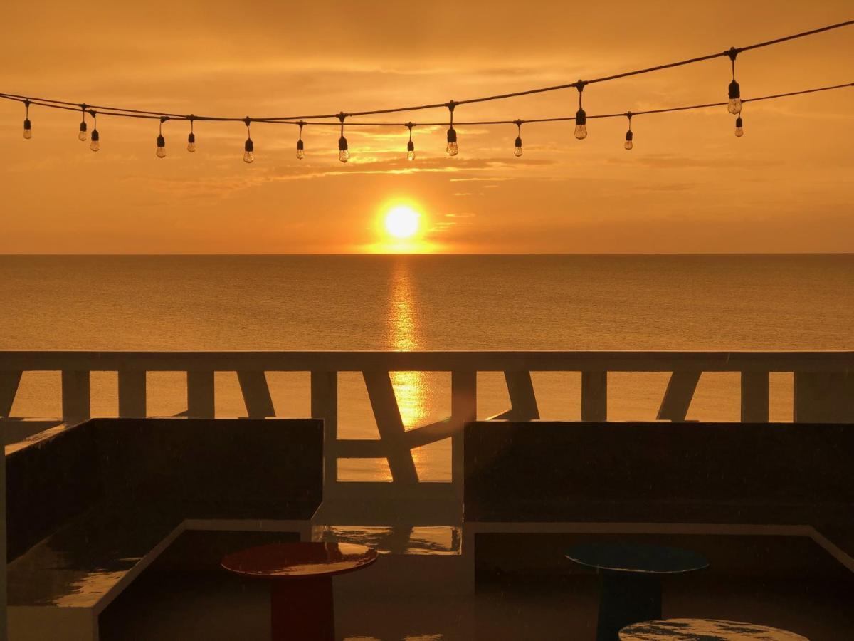 Playa 55 Beach Escape - Adults Only Guesthouse Celestun Εξωτερικό φωτογραφία
