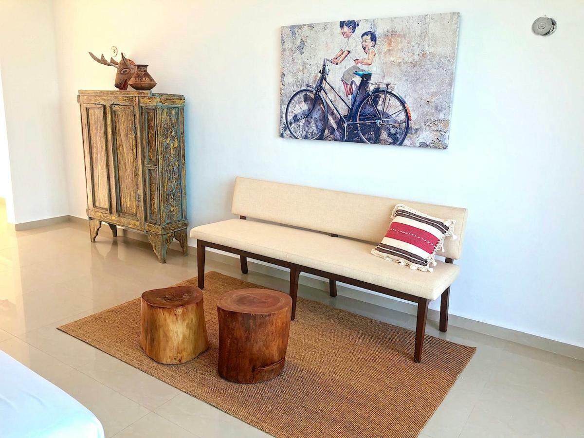 Playa 55 Beach Escape - Adults Only Guesthouse Celestun Εξωτερικό φωτογραφία