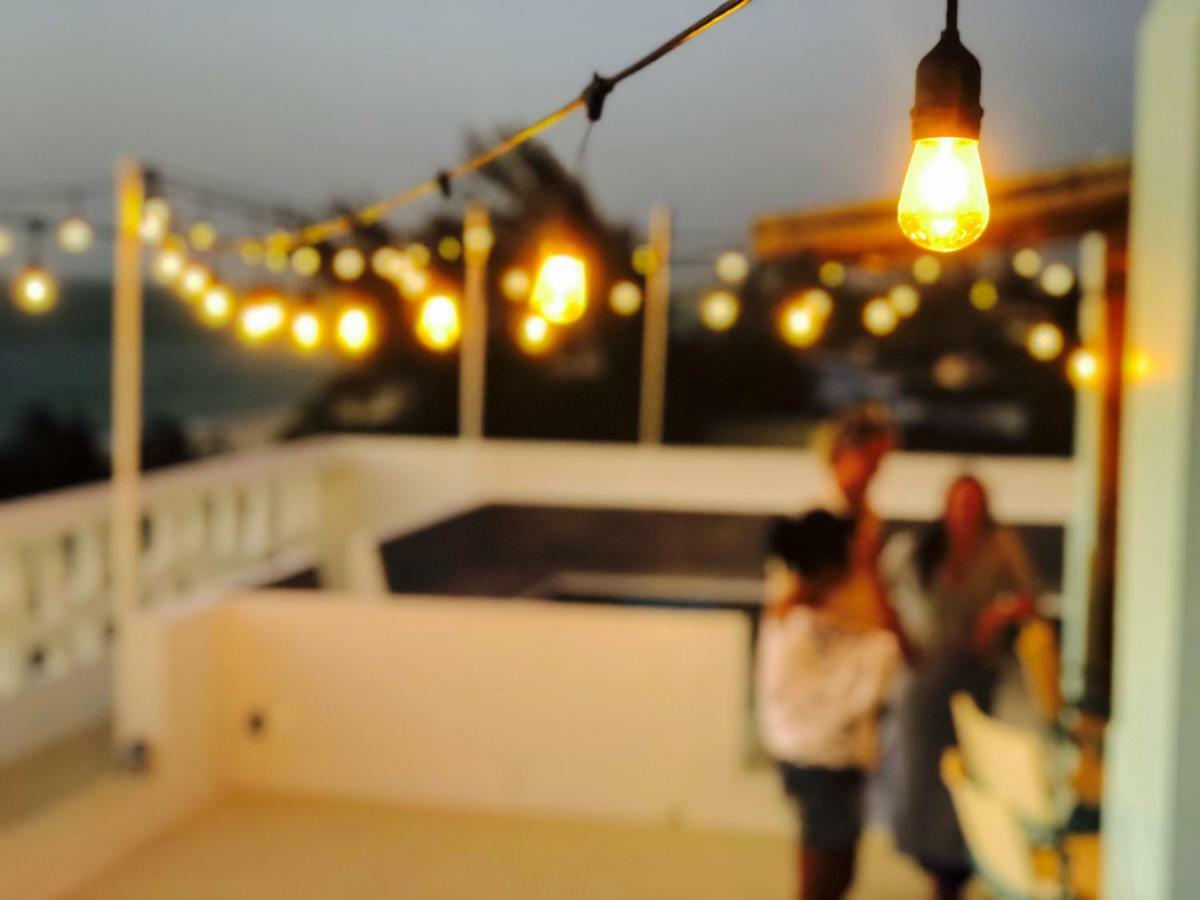 Playa 55 Beach Escape - Adults Only Guesthouse Celestun Εξωτερικό φωτογραφία