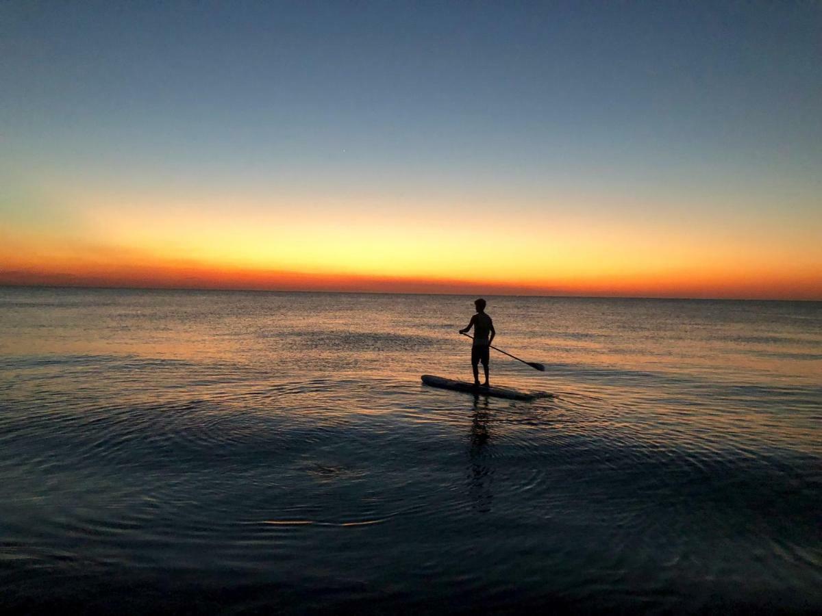 Playa 55 Beach Escape - Adults Only Guesthouse Celestun Εξωτερικό φωτογραφία