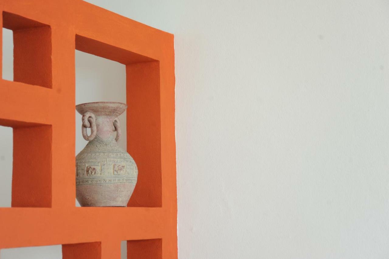 Playa 55 Beach Escape - Adults Only Guesthouse Celestun Εξωτερικό φωτογραφία